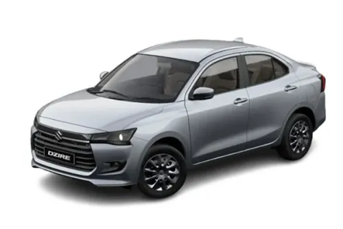 Maruti Dzire Dzire VXI CNG